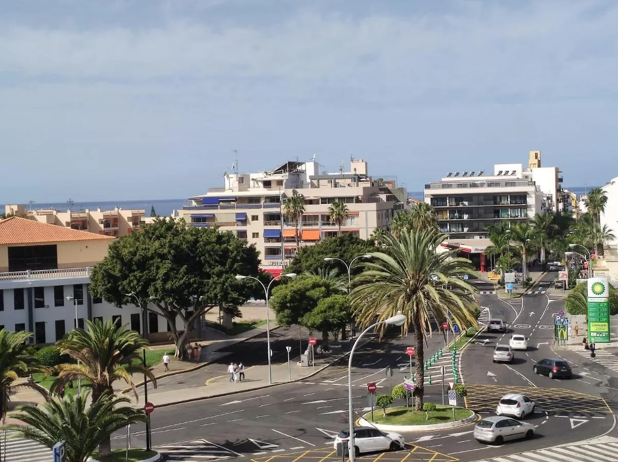 Valdes Center Los Cristianos Apartment Los Cristianos