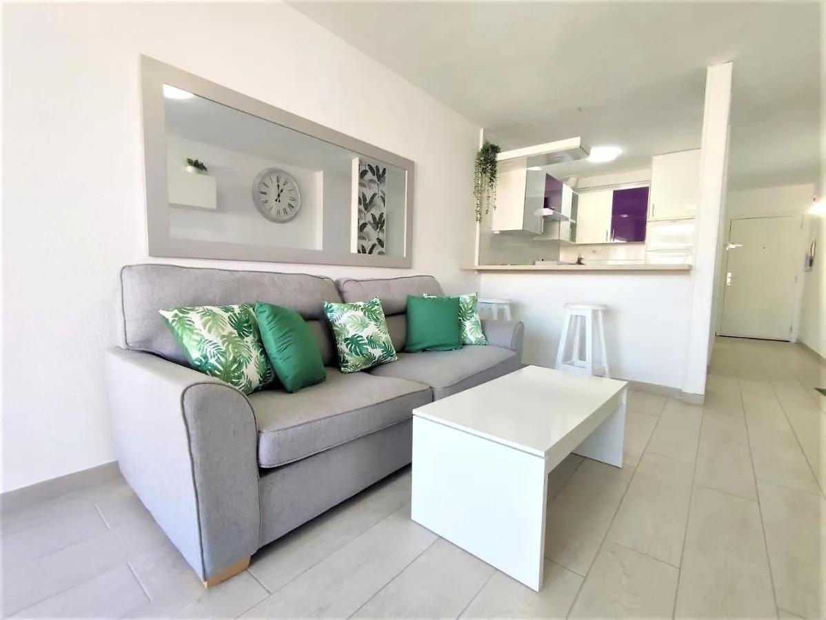 Апартаменты Valdes Center Los Cristianos Лос Кристианос 0*,  Испания