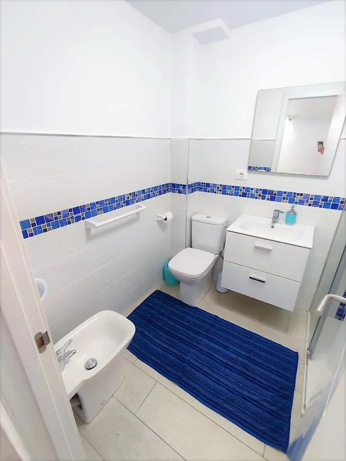 Апартаменты Valdes Center Los Cristianos Лос Кристианос 0*,  Испания