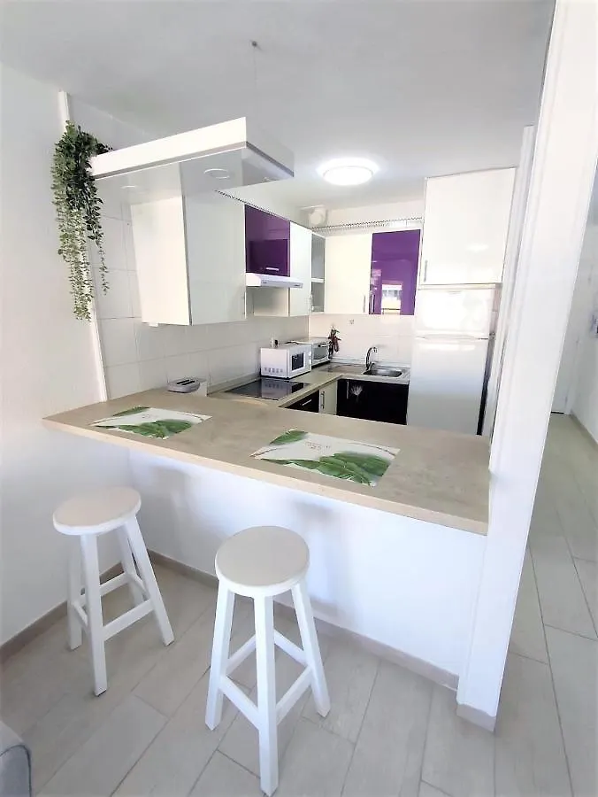 Apartmán Valdes Center Los Cristianos Los Cristianos