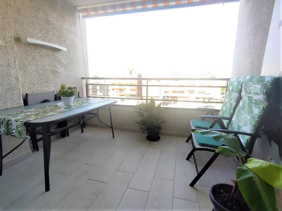 Apartmán Valdes Center Los Cristianos Los Cristianos